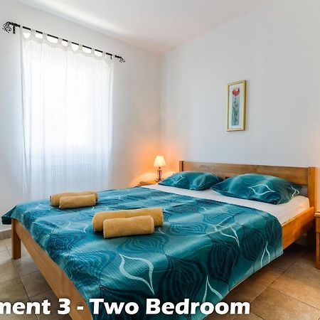 Art Apartments Врсар Екстер'єр фото