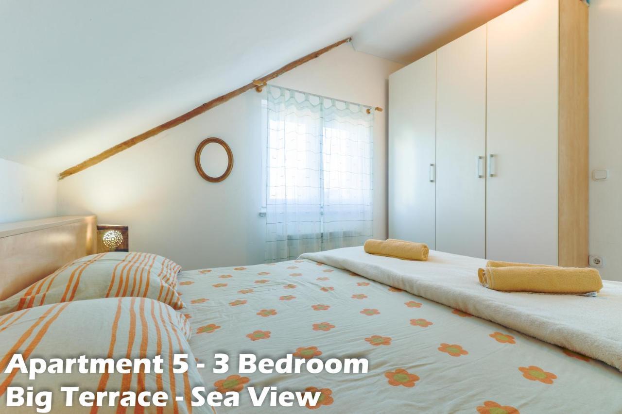 Art Apartments Врсар Екстер'єр фото