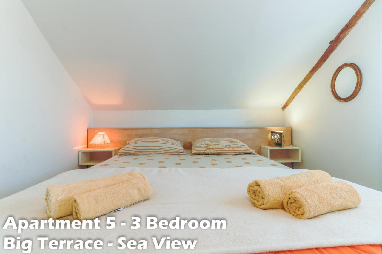 Art Apartments Врсар Екстер'єр фото