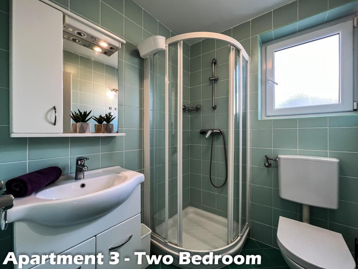 Art Apartments Врсар Екстер'єр фото