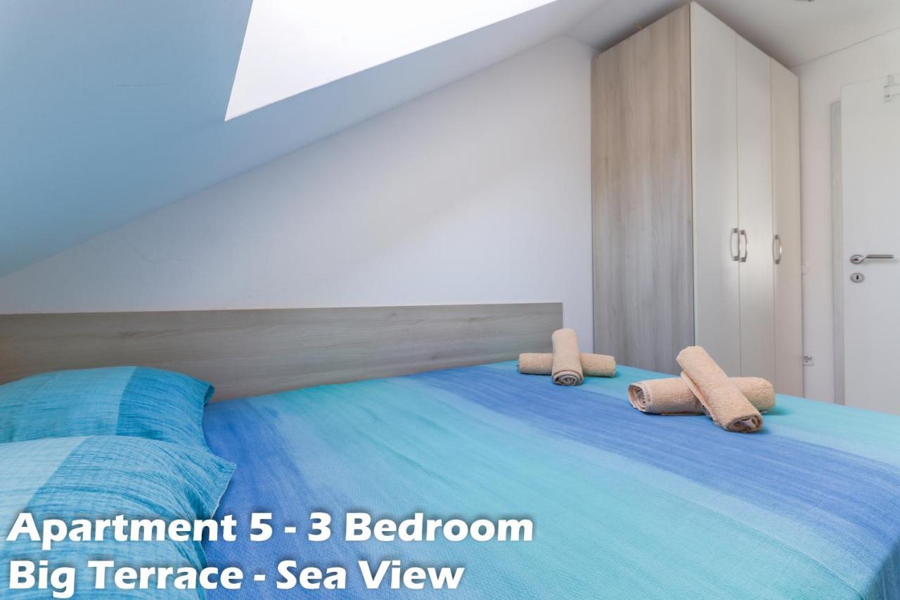 Art Apartments Врсар Екстер'єр фото