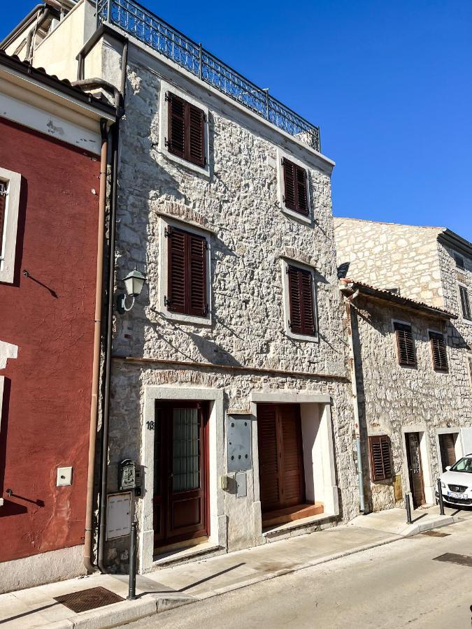 Art Apartments Врсар Екстер'єр фото