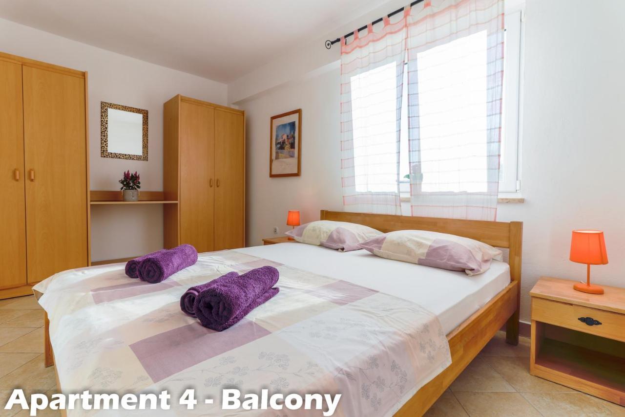 Art Apartments Врсар Екстер'єр фото