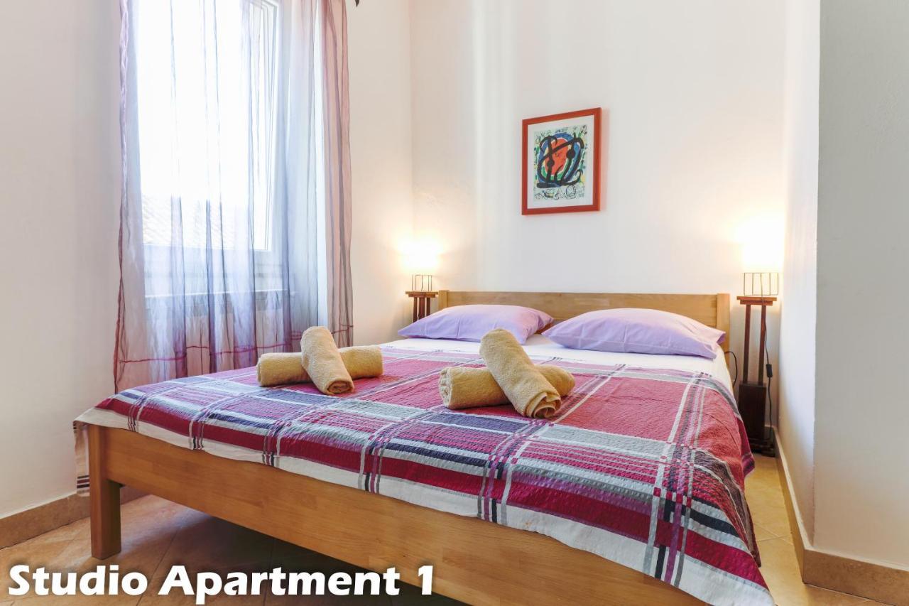 Art Apartments Врсар Екстер'єр фото