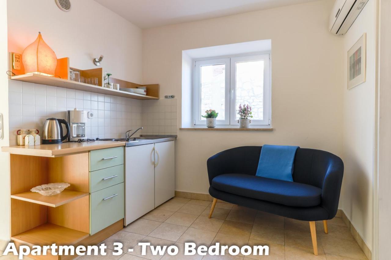 Art Apartments Врсар Екстер'єр фото