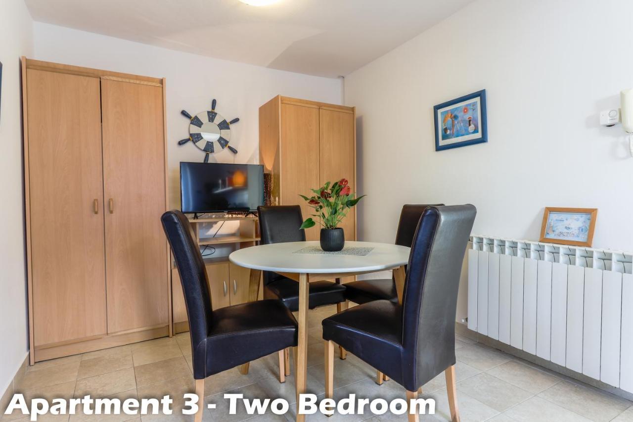 Art Apartments Врсар Екстер'єр фото