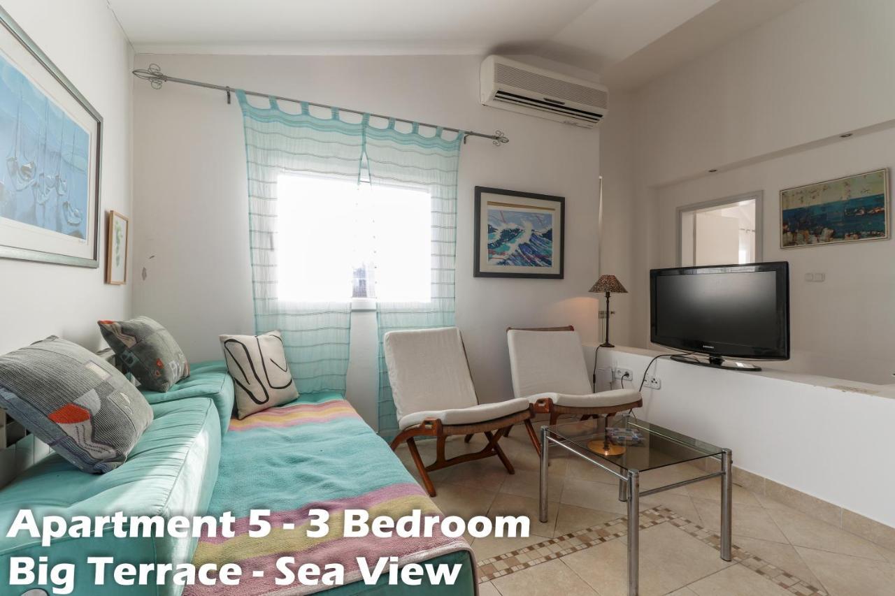 Art Apartments Врсар Екстер'єр фото