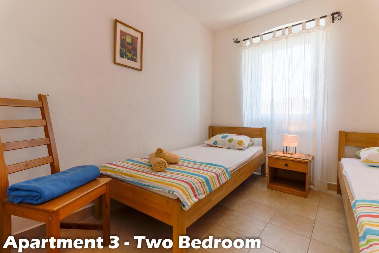 Art Apartments Врсар Екстер'єр фото