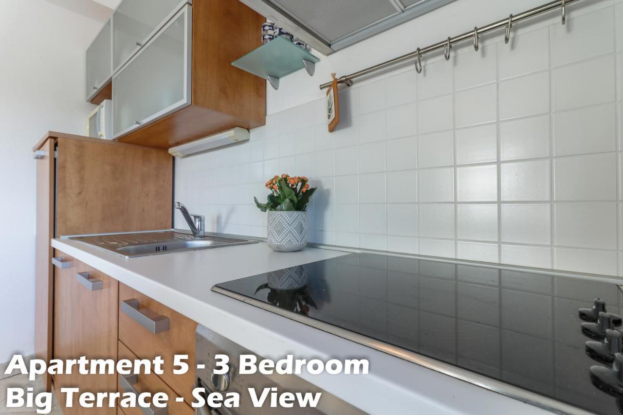 Art Apartments Врсар Екстер'єр фото